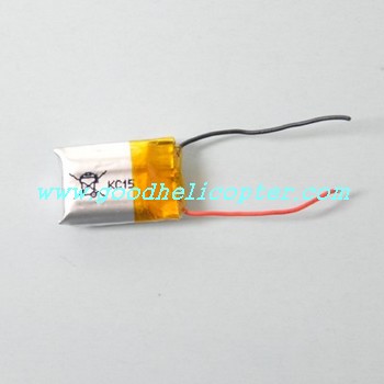 SYMA-S108-S108G helicopter parts battery 3.7V 150mAh